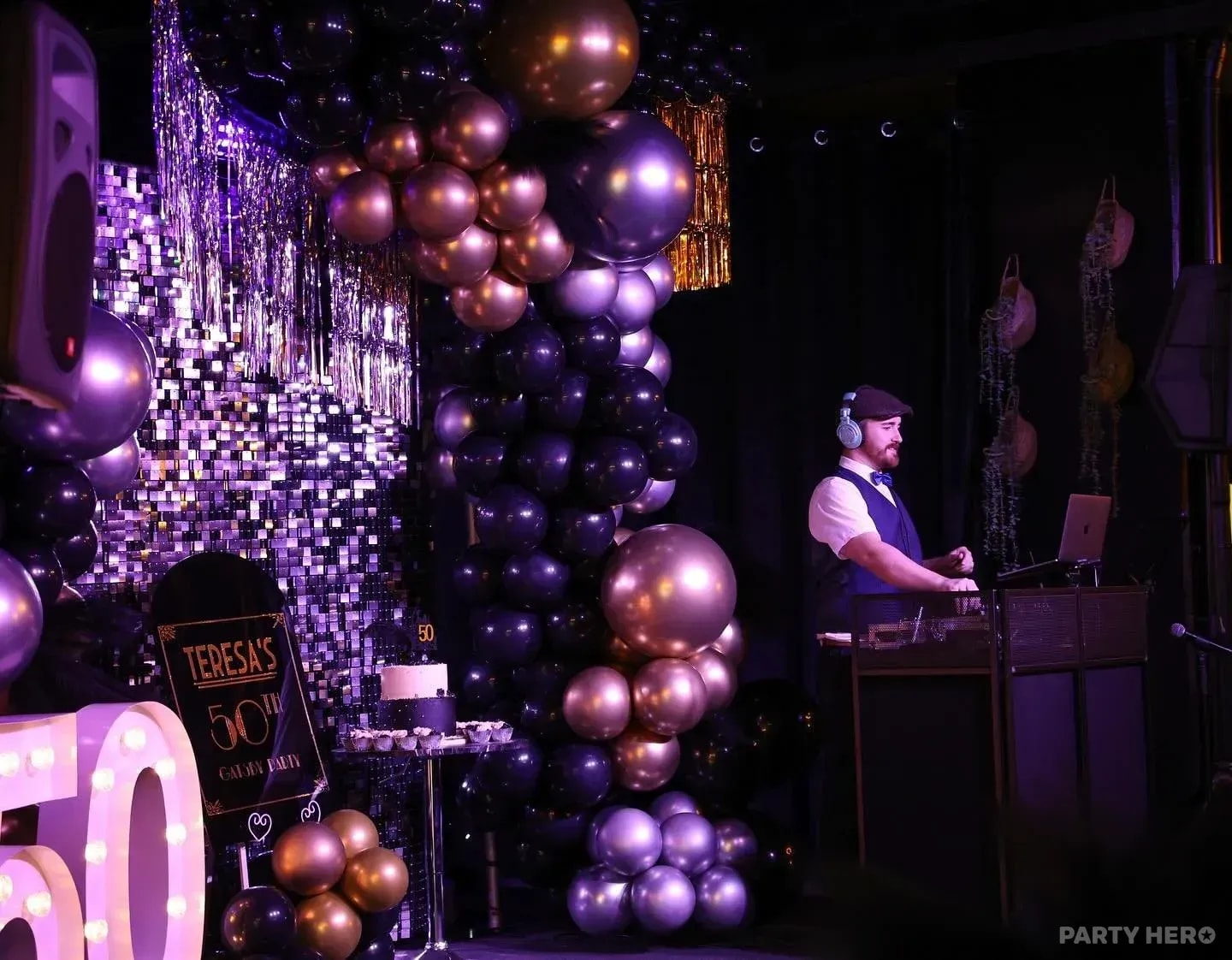 Club Noir - party venue in Brisbane