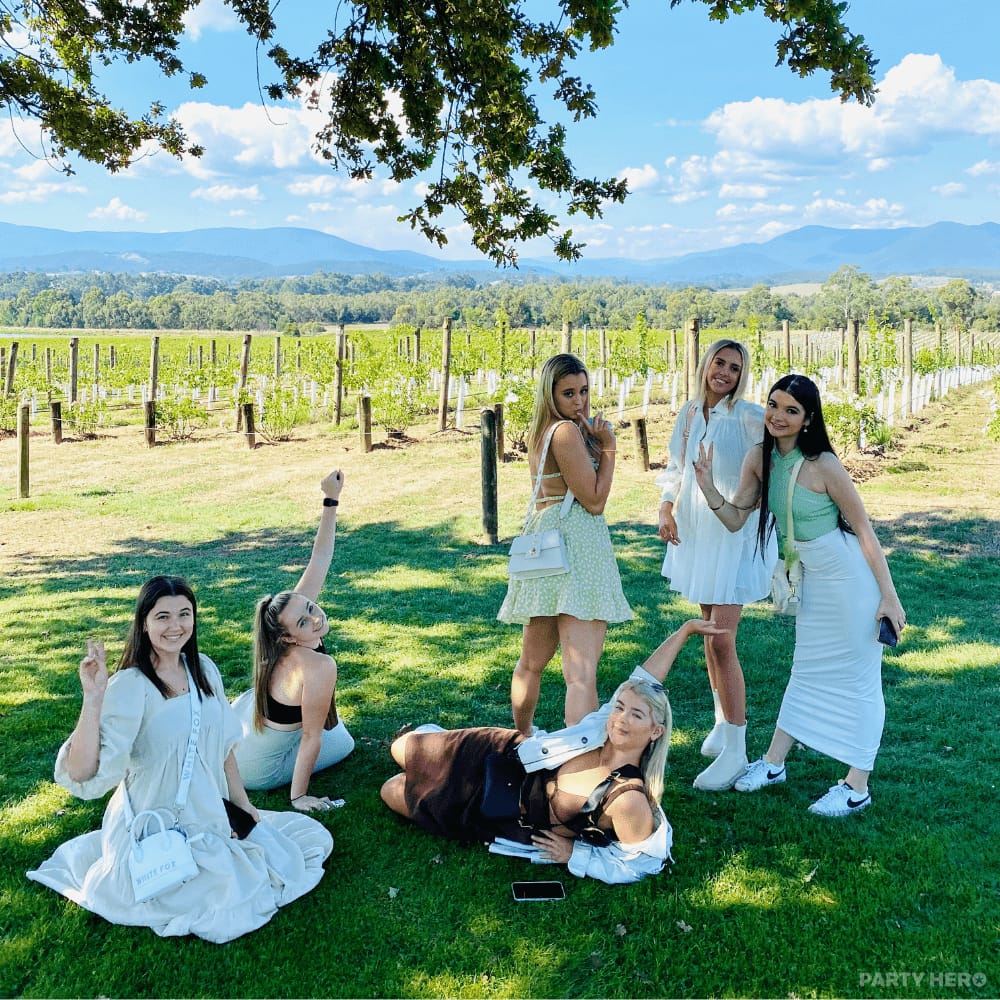 Dancing Kangaroo Tours - party hire in Melbourne