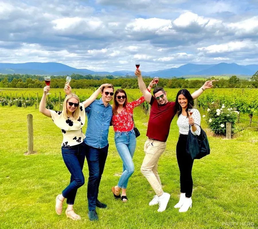 Dancing Kangaroo Tours - party hire in Melbourne