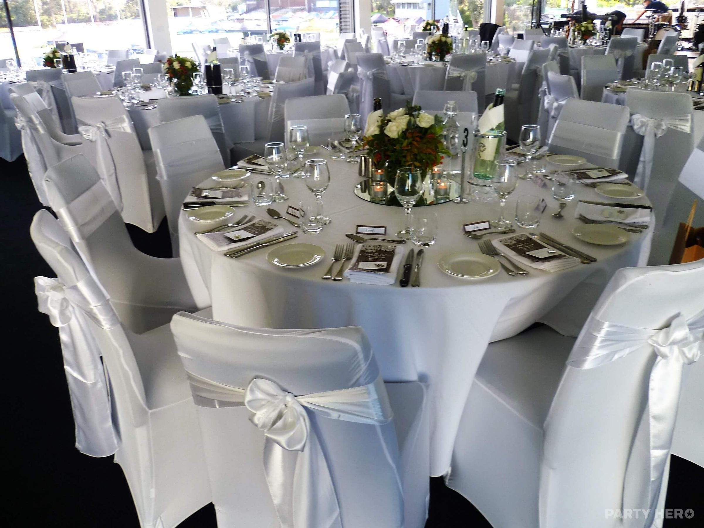 Sandy by the Bay - party venue in Melbourne