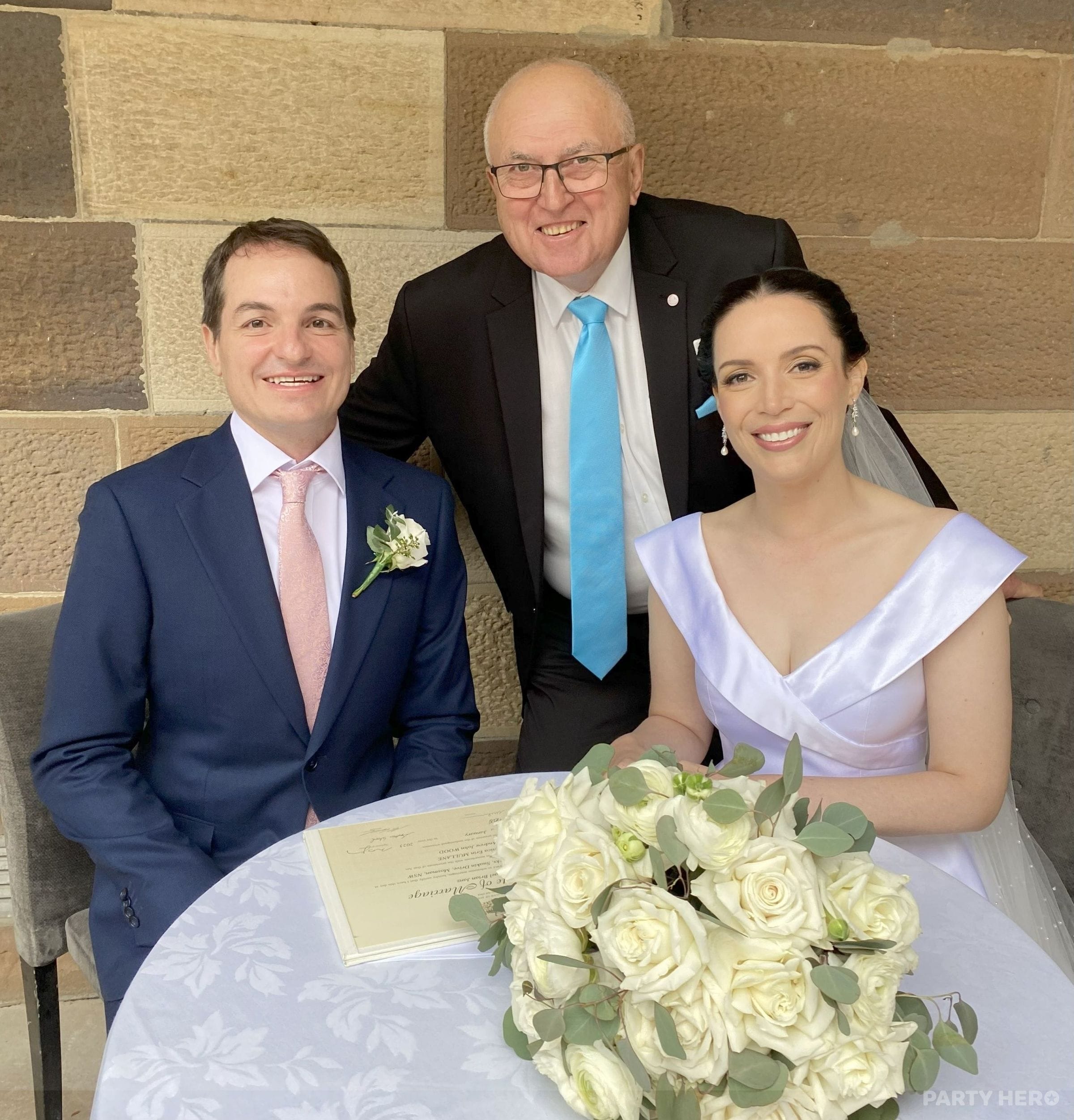 Michael Janz Celebrant - celebrants in the Blue Mountains