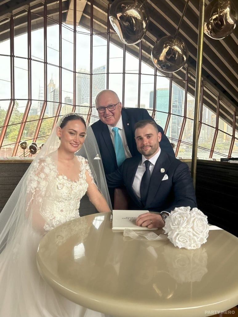 Michael Janz Celebrant - celebrants in the Blue Mountains