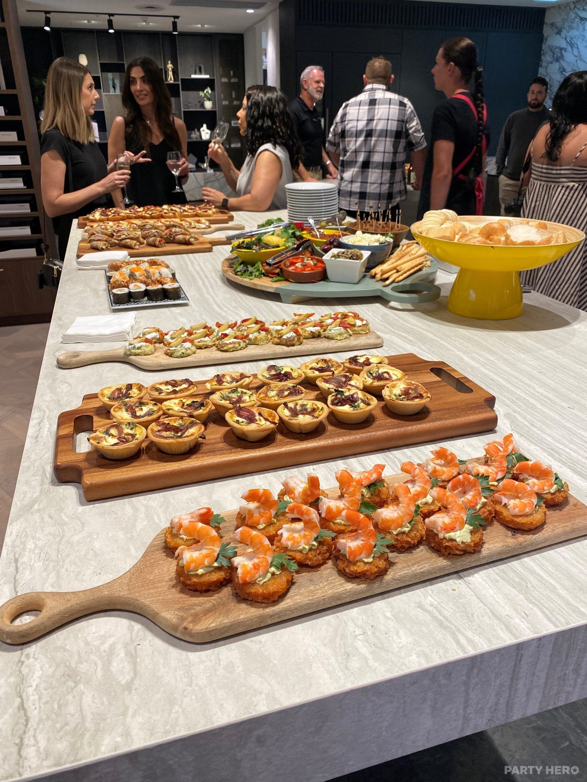 Culinarius - caterers in Wollongong