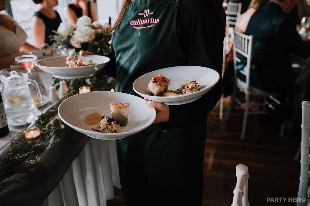 Culinarius - caterers in Wollongong