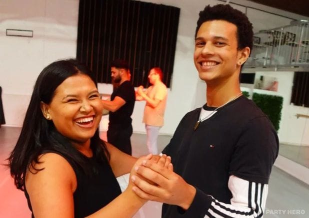 R&M Latin Dance dance classes in Sydney - group bookings