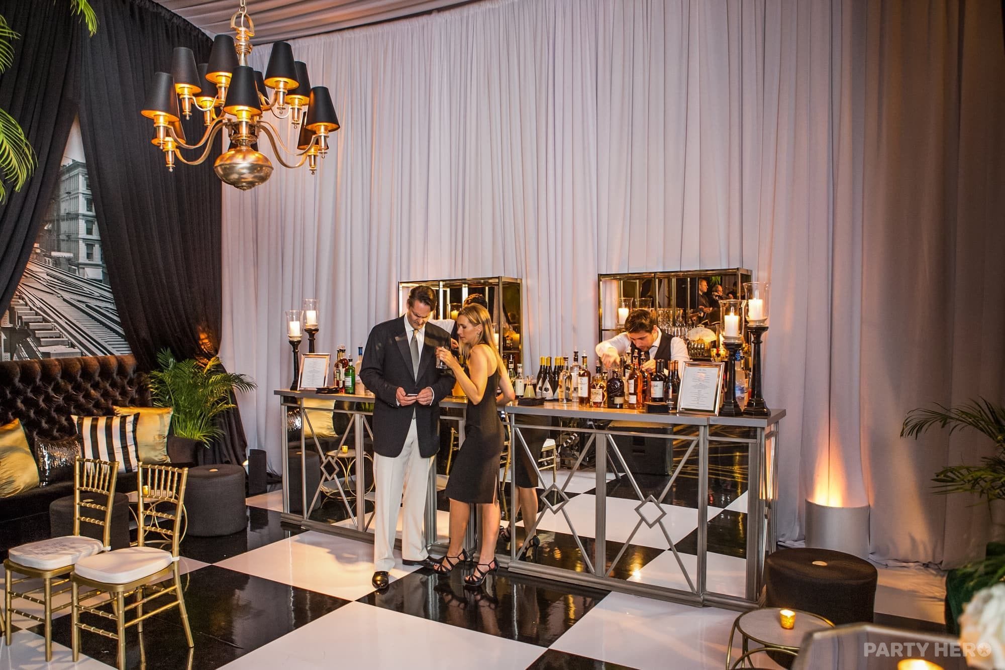 Heaven 7 Events - catering in Melbourne