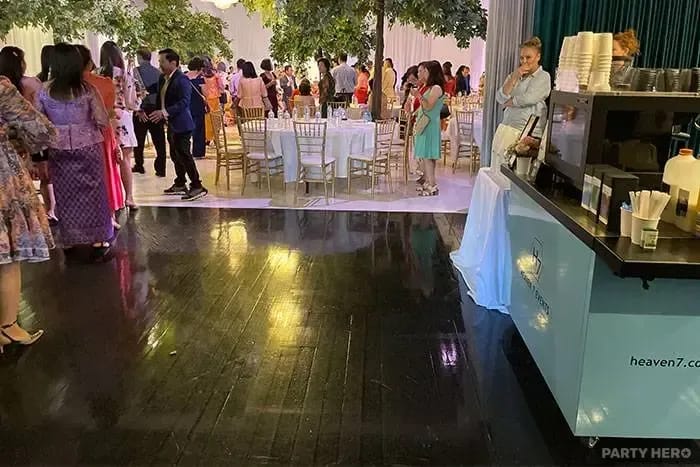 Heaven 7 Events - catering in Melbourne