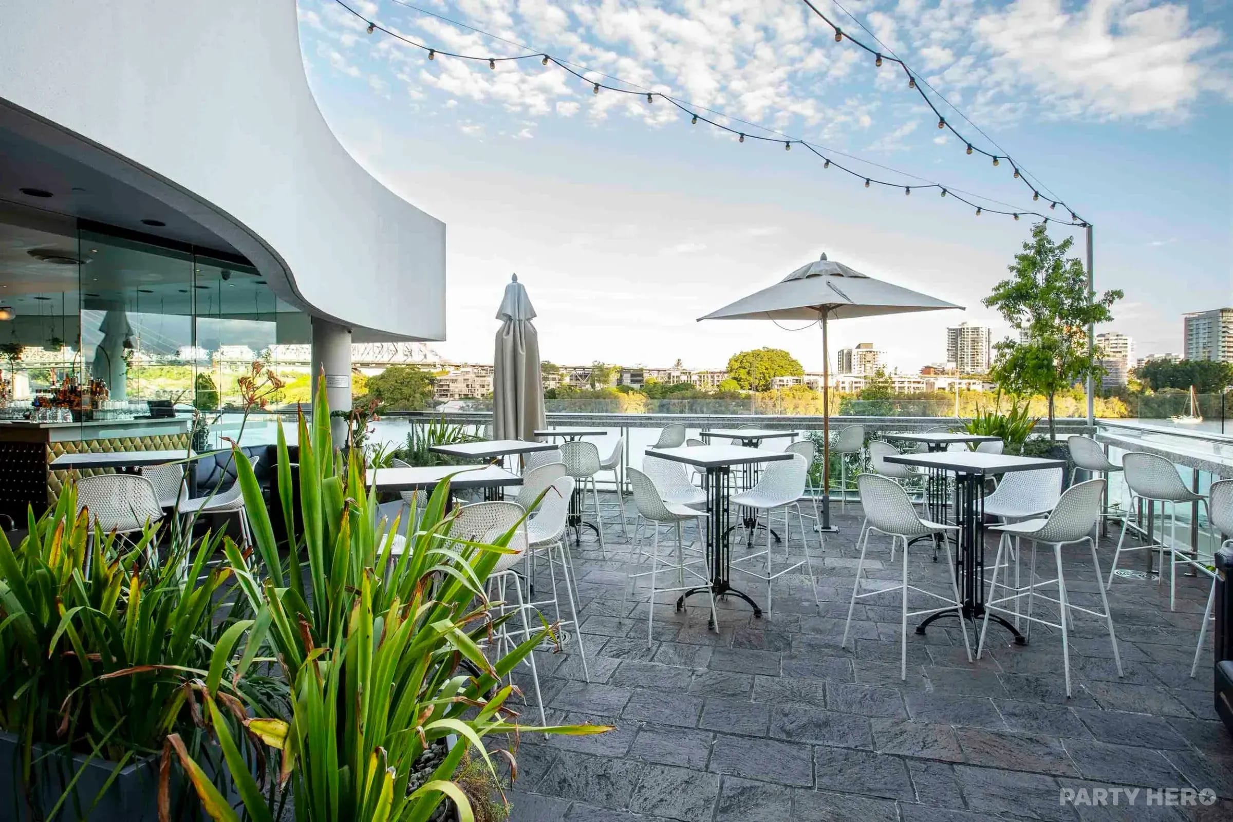 Blackbird - party venue in Brisbane