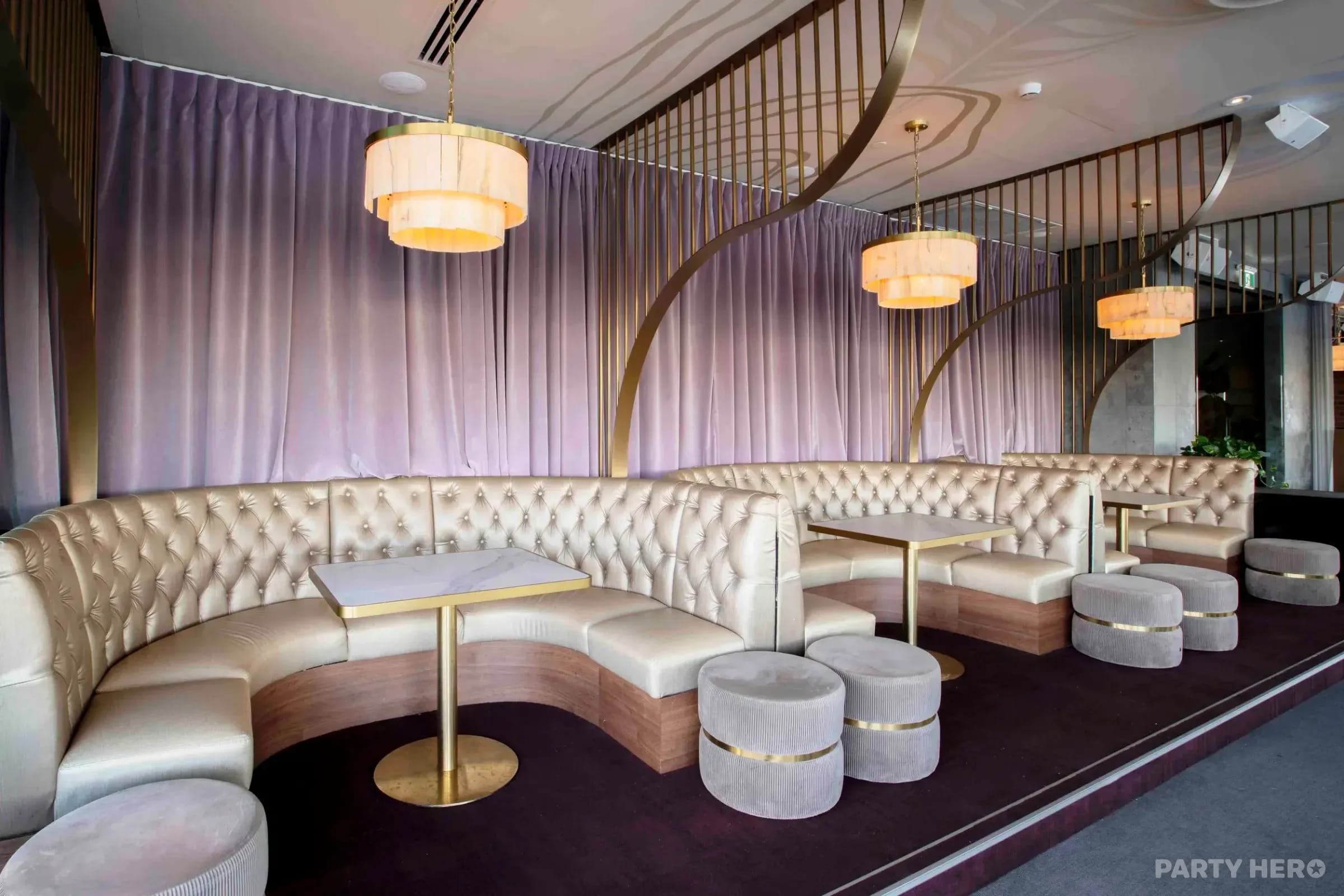 Blackbird - party venue in Brisbane