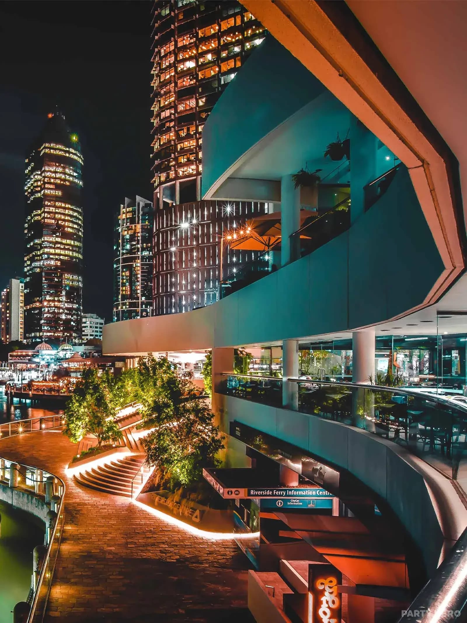 Blackbird - party venue in Brisbane