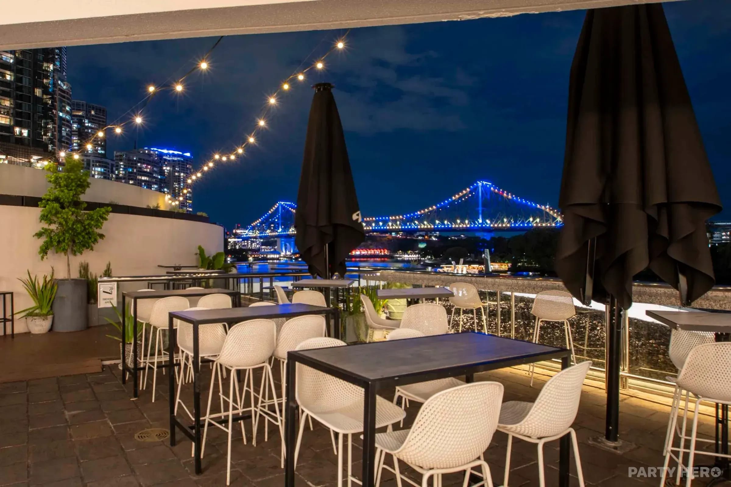 Blackbird - party venue in Brisbane