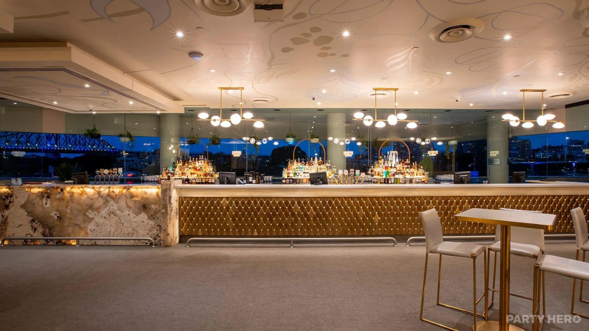 Blackbird - party venue in Brisbane