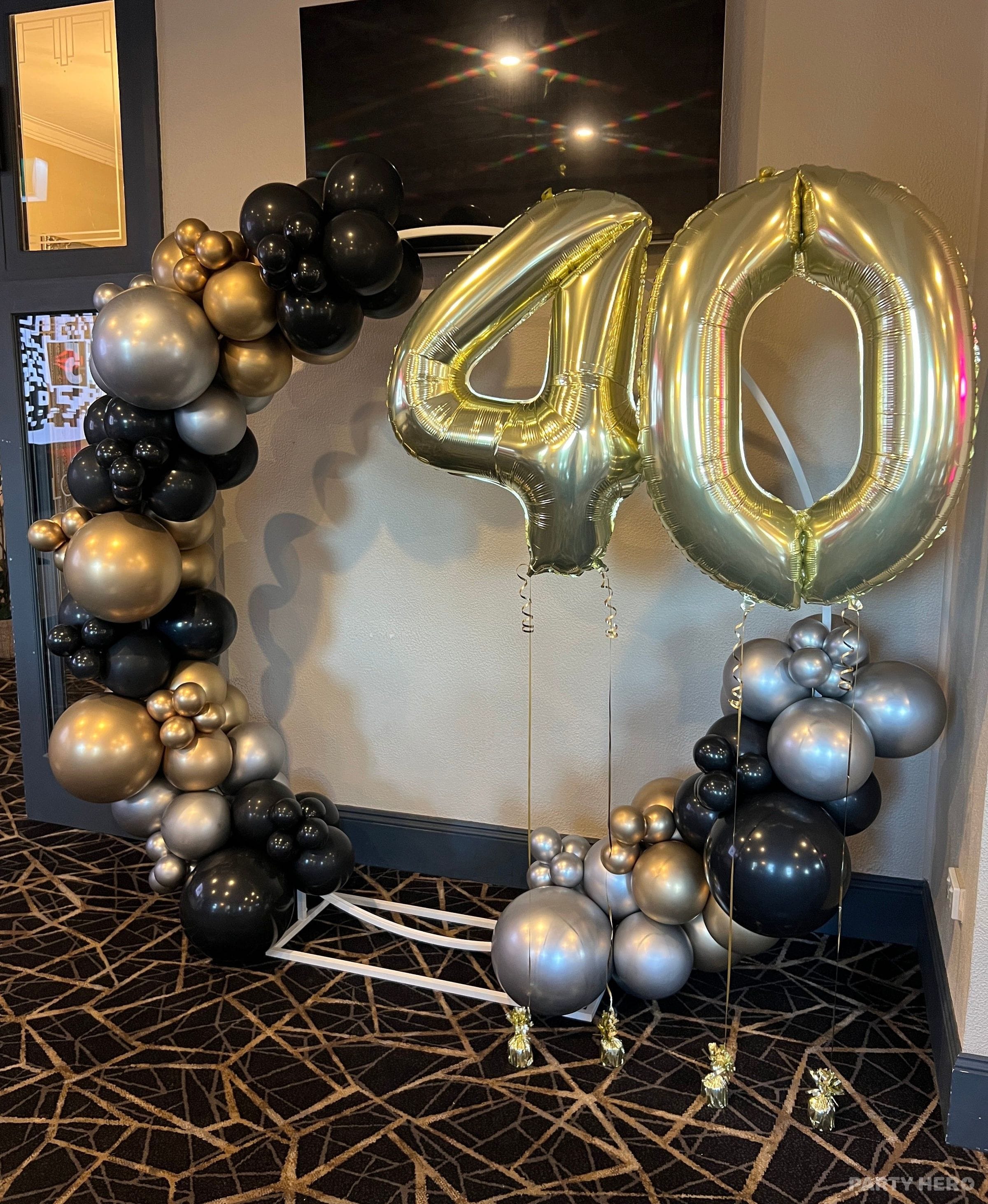 Bunches Balloon Boutique - balloon and party decorations in Wollongong