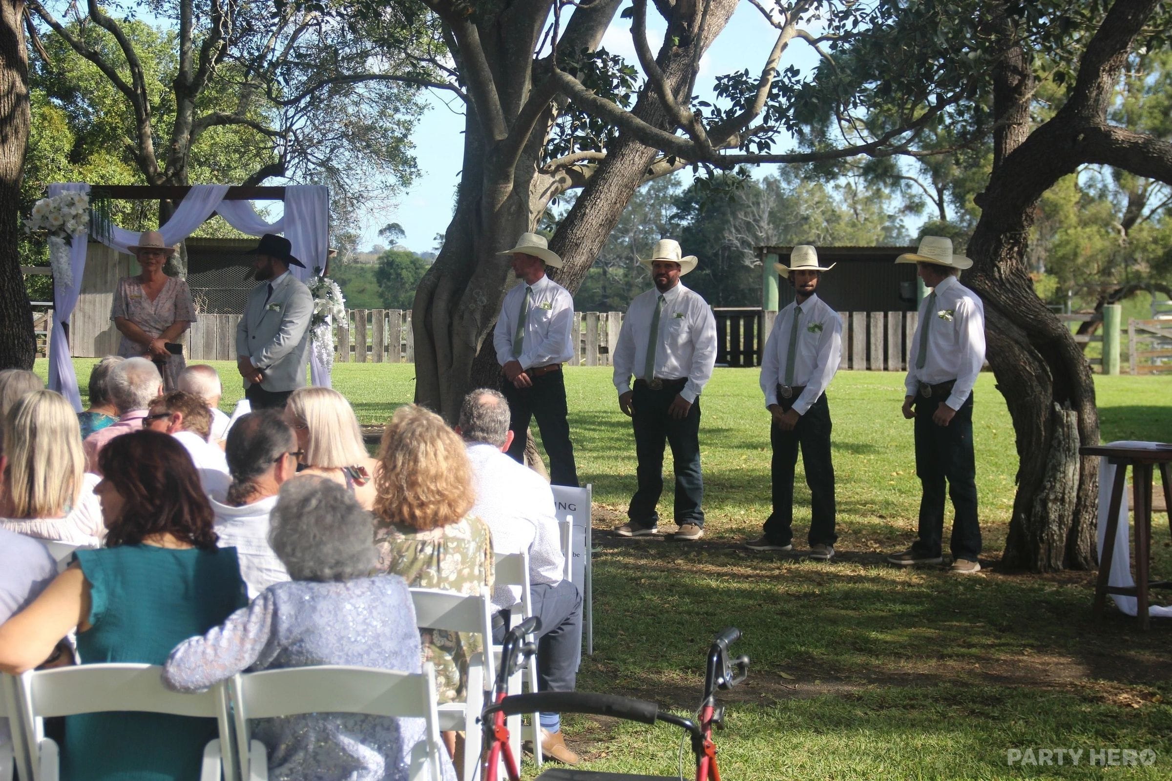 Ceremonies by Tracey - wedding celebrant in Brisbane