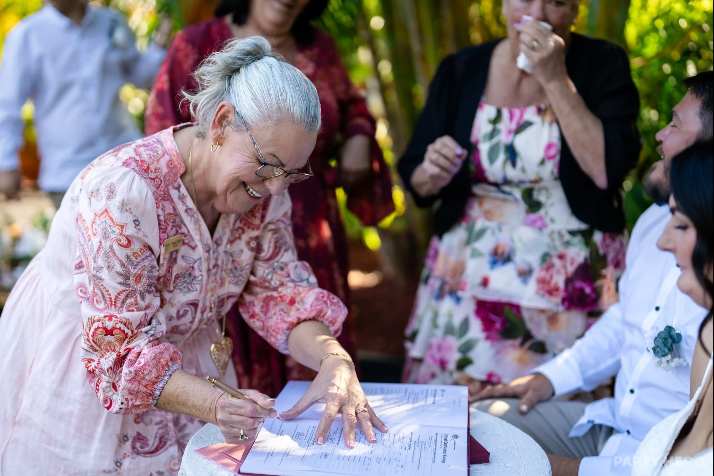 Ceremonies by Tracey - wedding celebrant in Brisbane