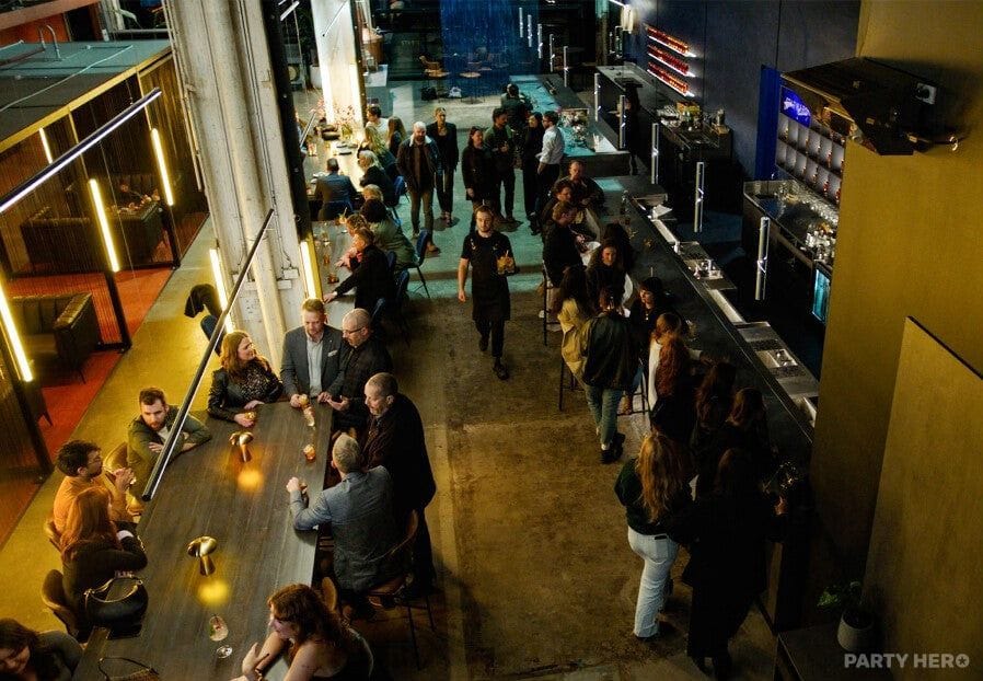 Starward Distillery & Bar - tasting experiences in Melbourne