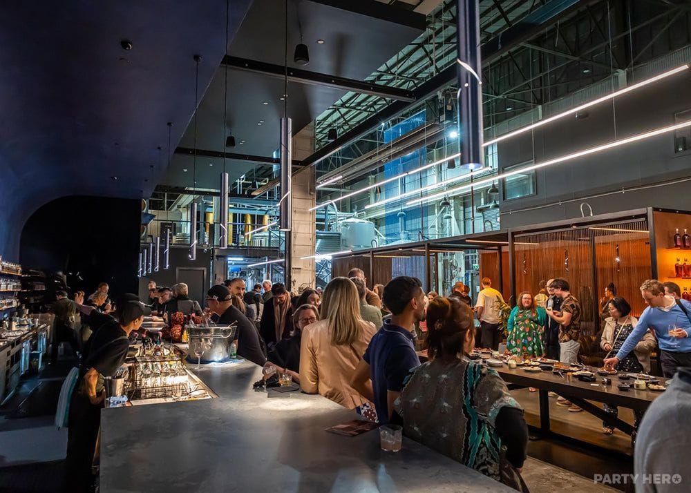 Starward Distillery & Bar - tasting experiences in Melbourne