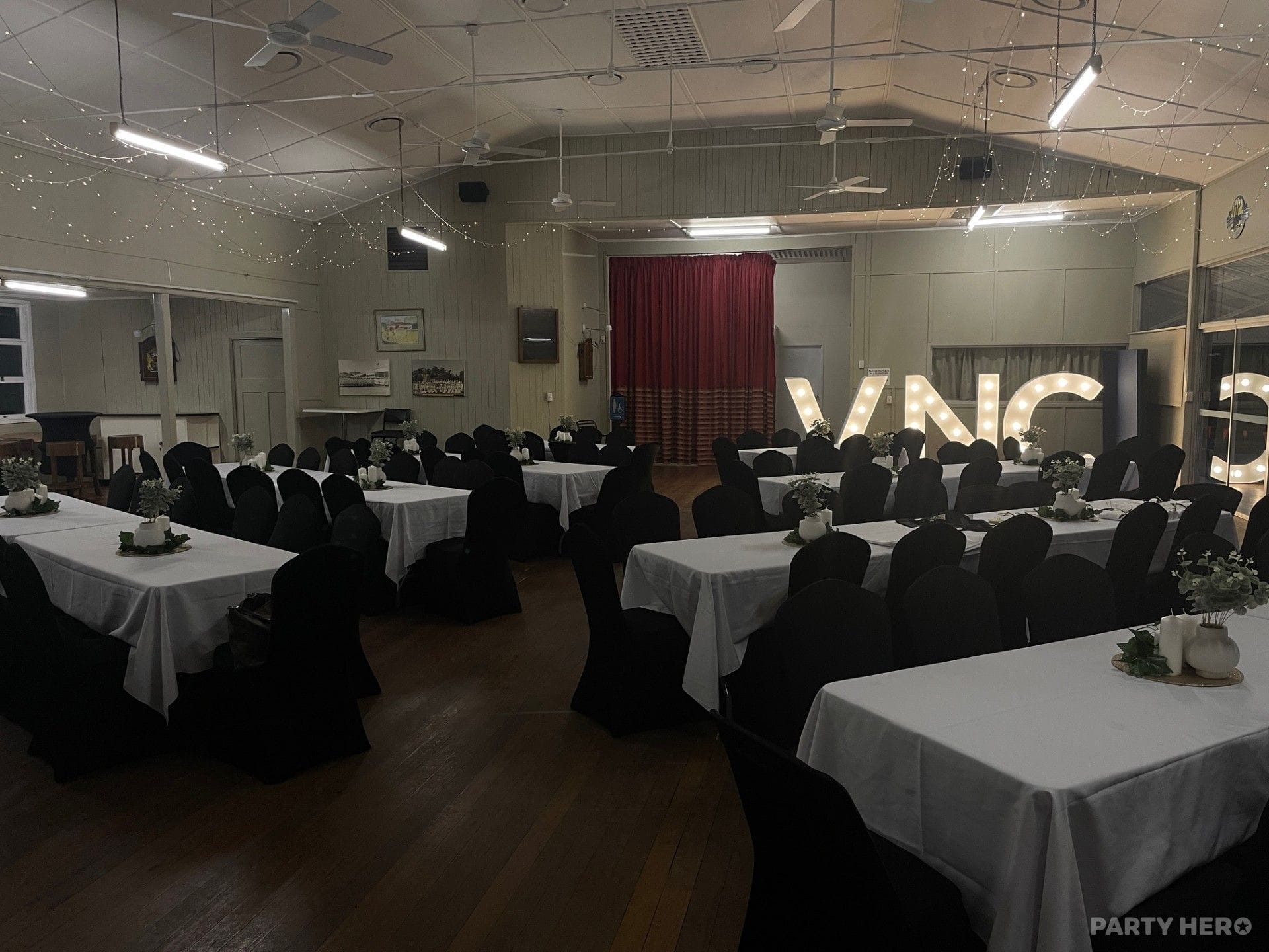 Holland Park Sports Club - party venue in Brisbane