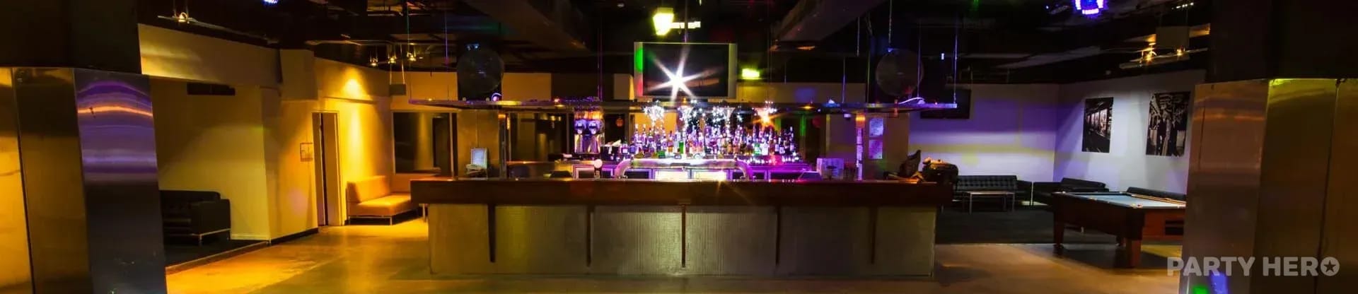 Indooroopilly Hotel - party venue in Brisbane