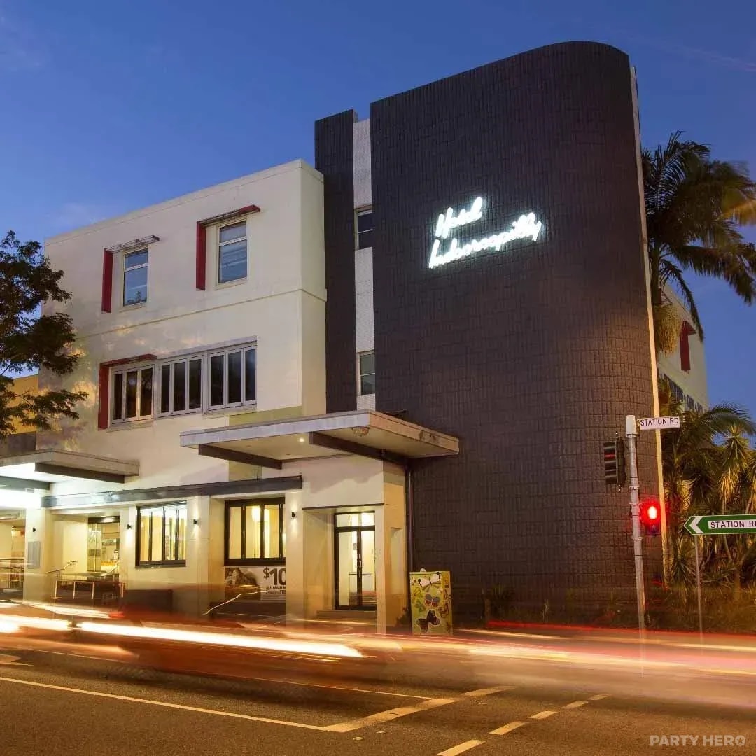 Indooroopilly Hotel - party venue in Brisbane