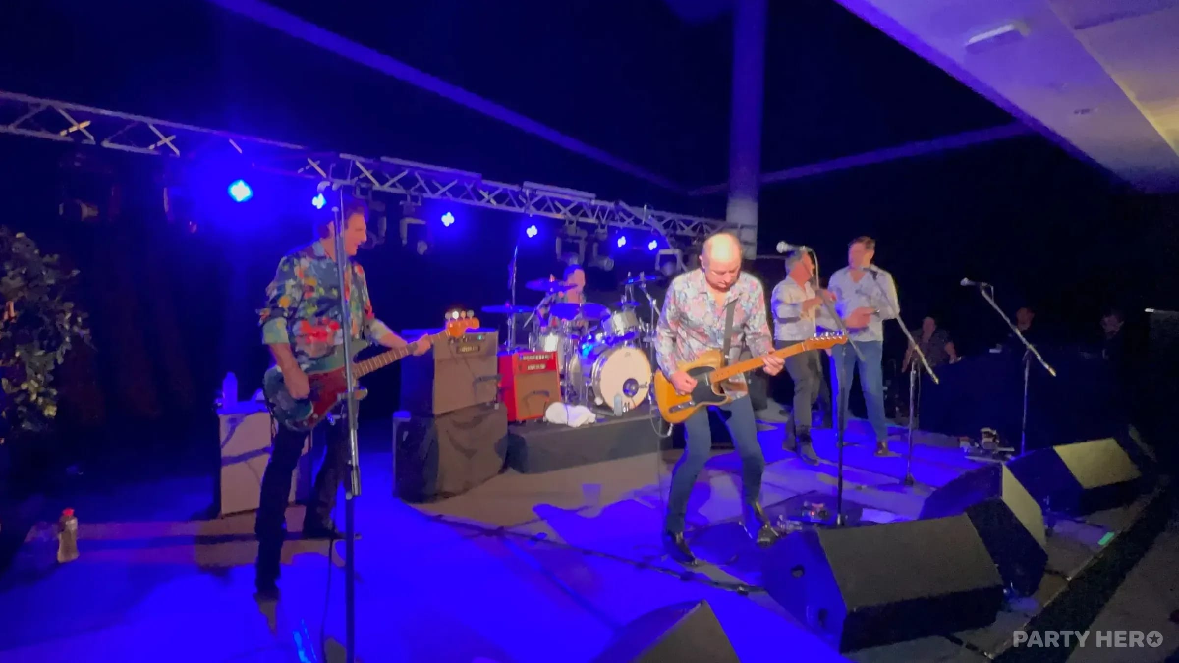 The Grove Rooftop - party venue in Brisbane