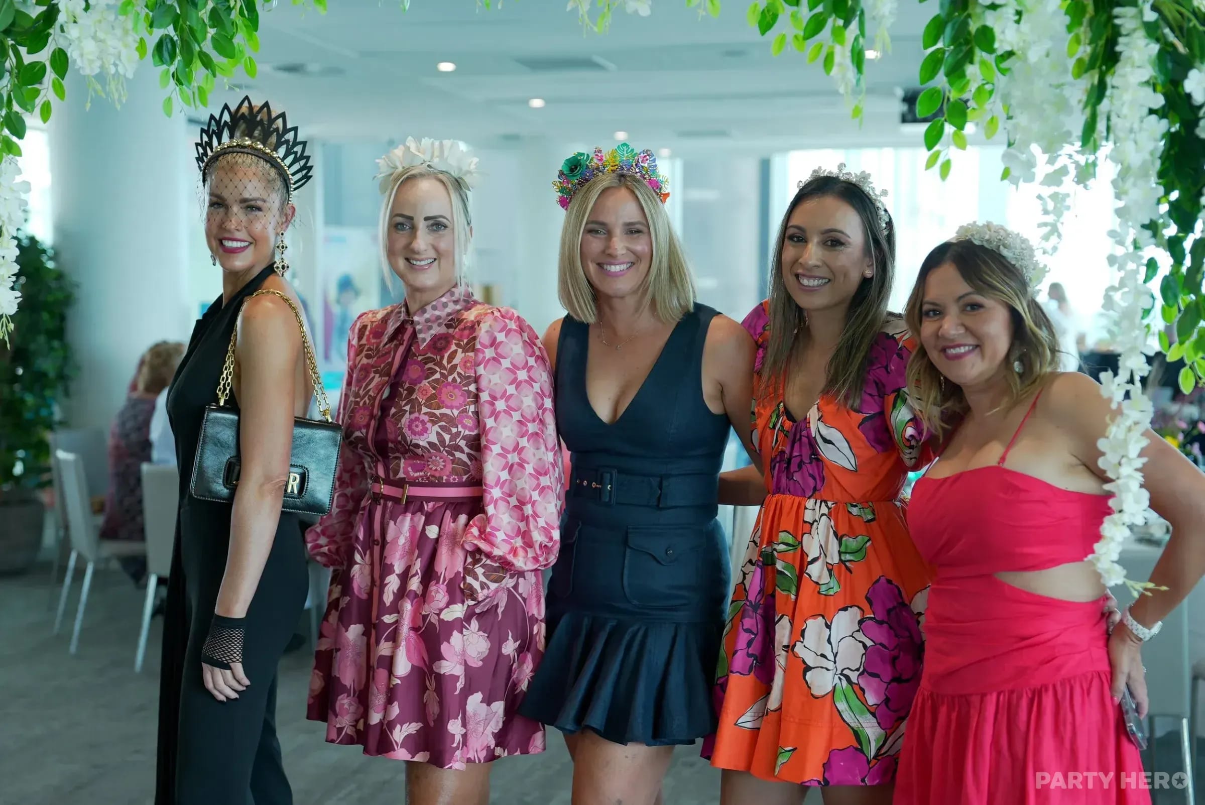 The Grove Rooftop - party venue in Brisbane