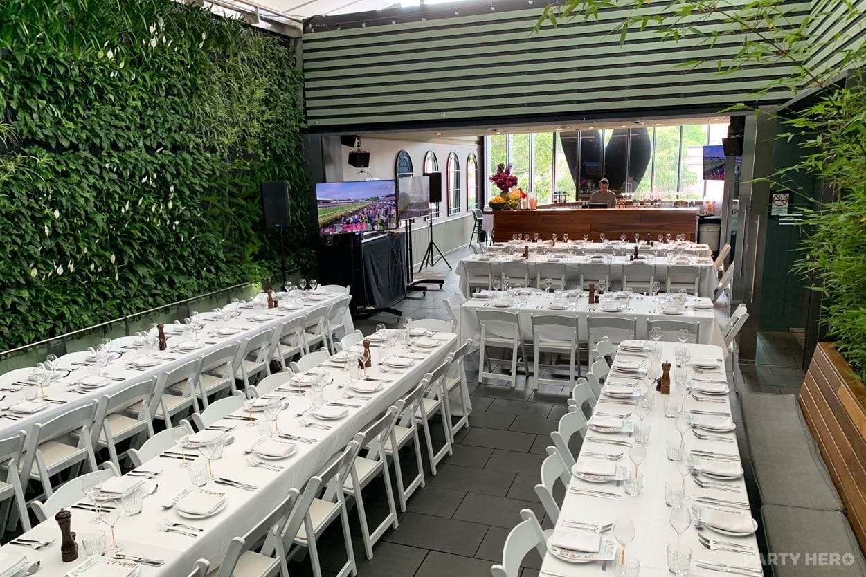 The Terrace at Woollahra Hotel - party venue in Sydney