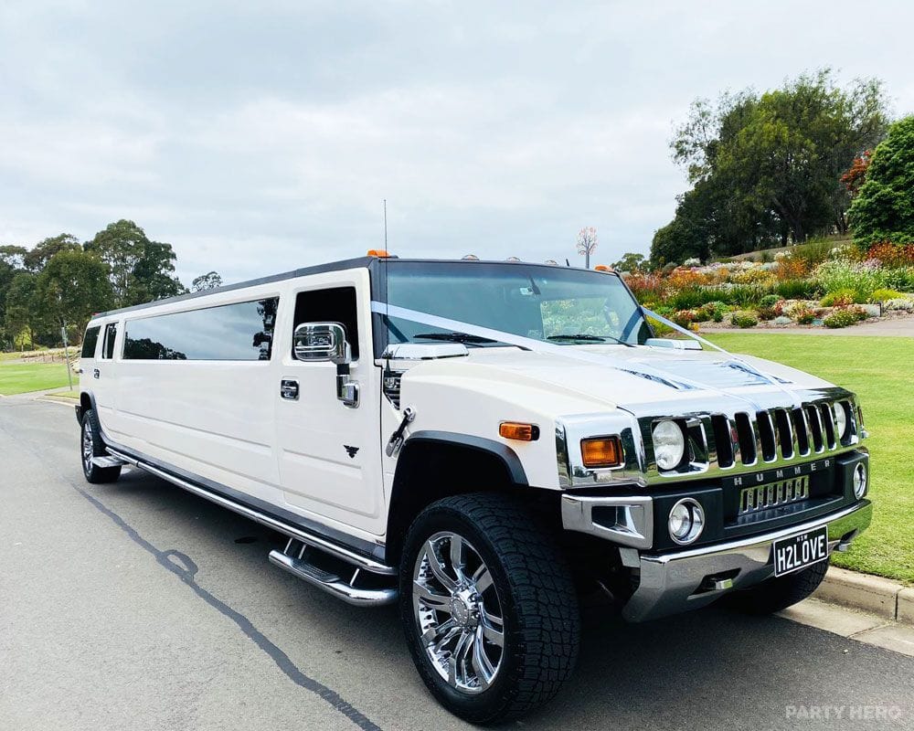 Hummer Hire Sydney activity in Sydney - group bookings