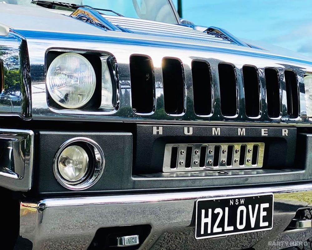 Hummer Hire Sydney activity in Sydney - group bookings
