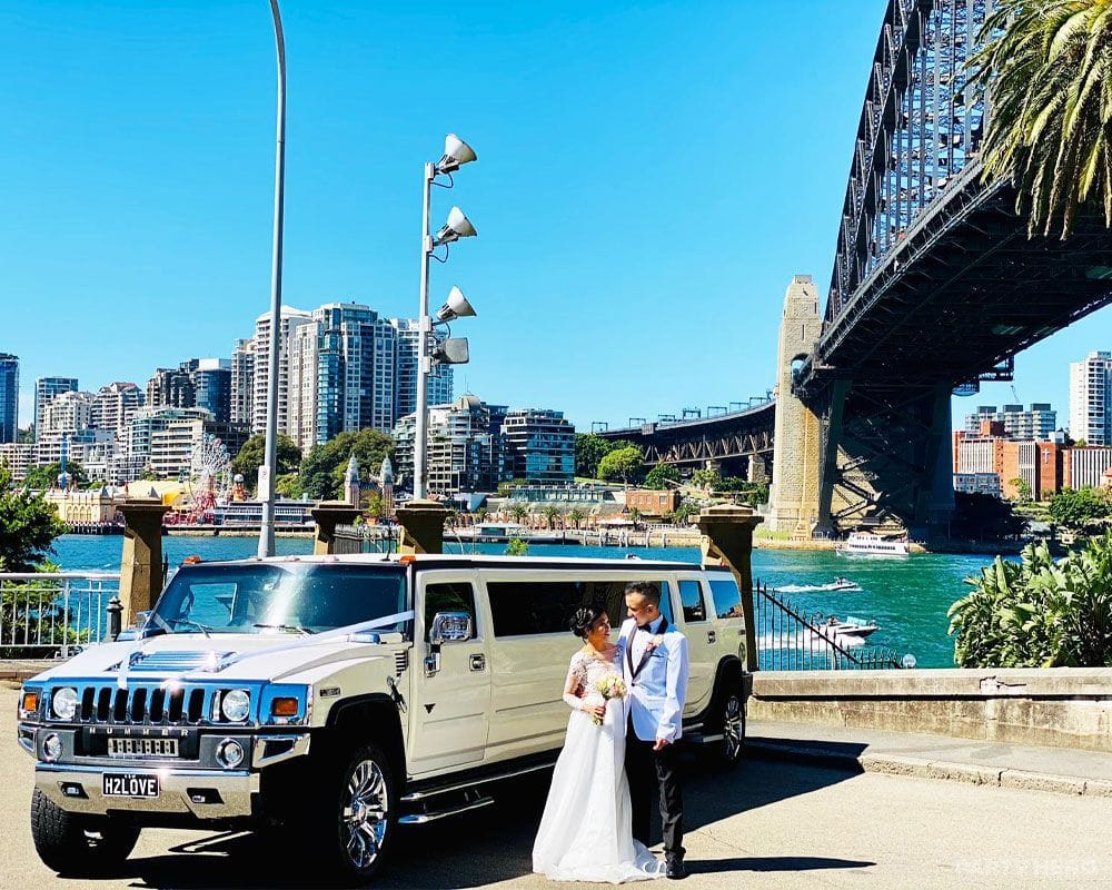 Hummer Hire Sydney activity in Sydney - group bookings