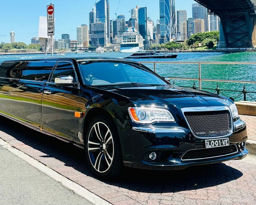 Hummer Hire Sydney activity in Sydney - group bookings