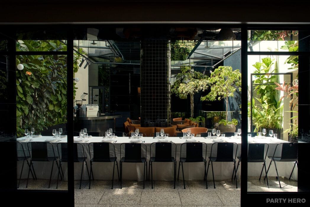Prince Dining Room at The Prince - party venue in Melbourne