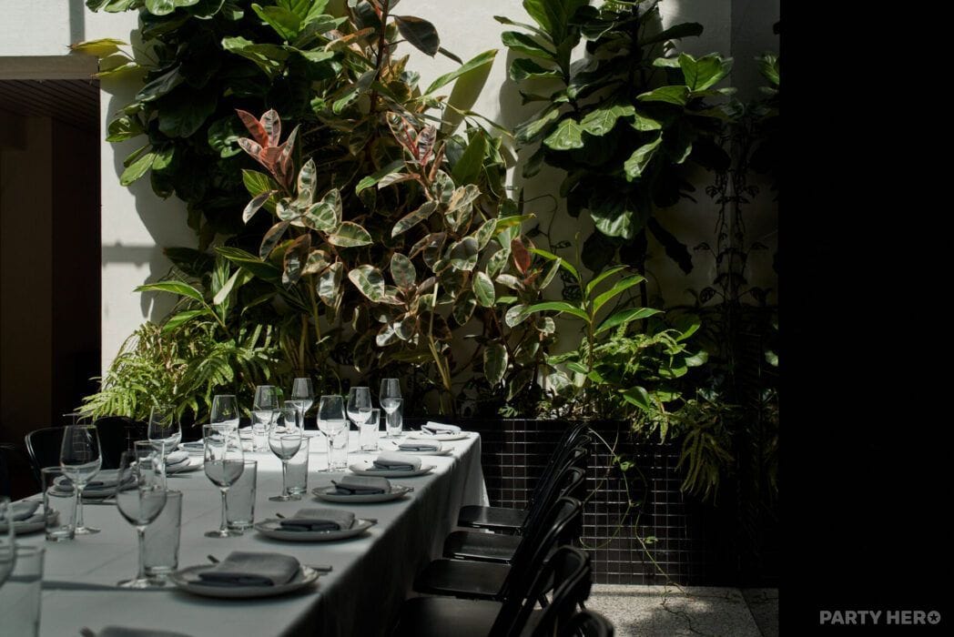 Prince Dining Room at The Prince - party venue in Melbourne
