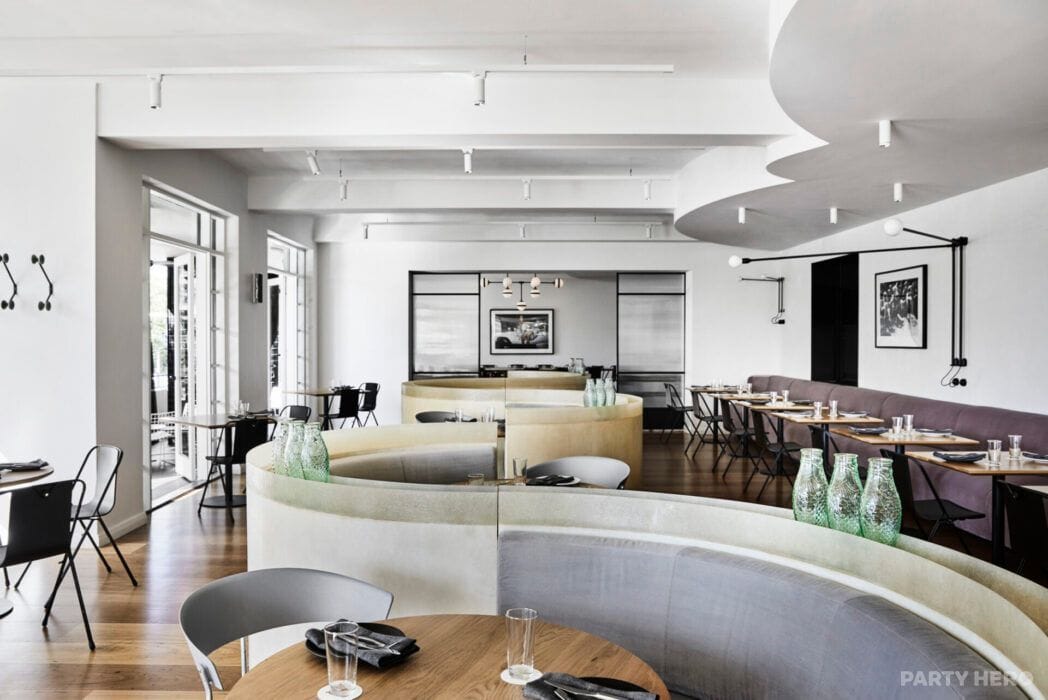 Prince Dining Room at The Prince - party venue in Melbourne