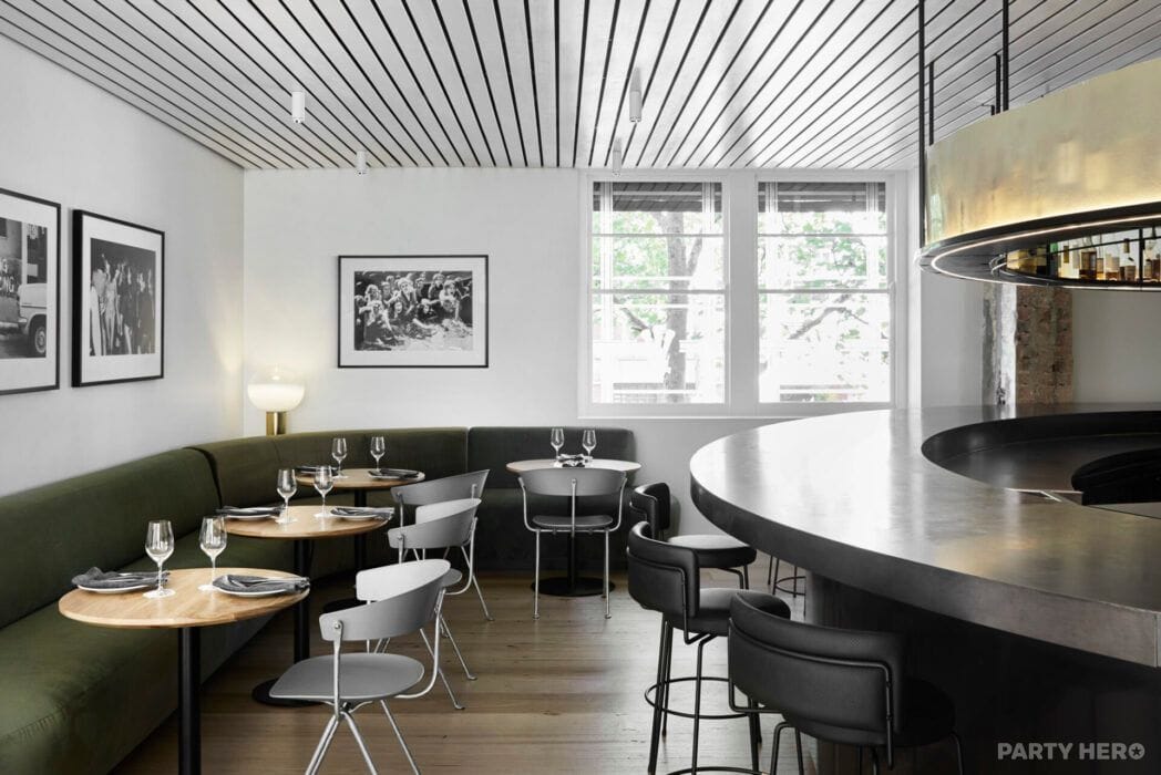 Prince Dining Room at The Prince - party venue in Melbourne