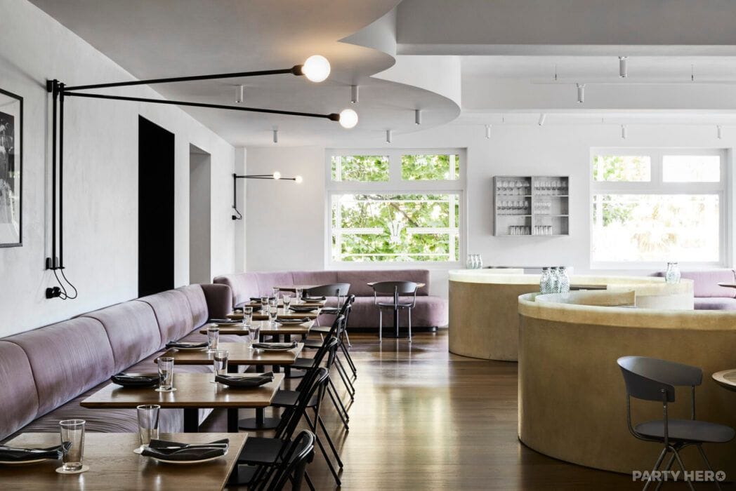 Prince Dining Room at The Prince - party venue in Melbourne