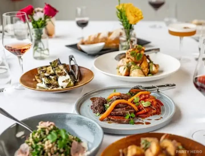 Edge Hospitality - catering in the Yarra Valley