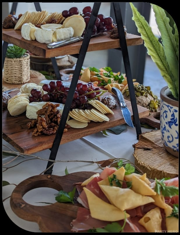Edge Hospitality - catering in the Yarra Valley