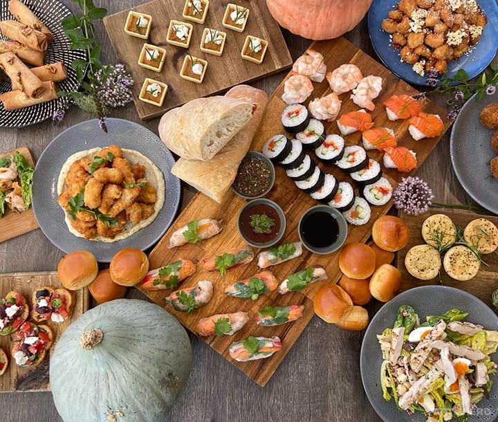 Edge Hospitality - catering in the Yarra Valley