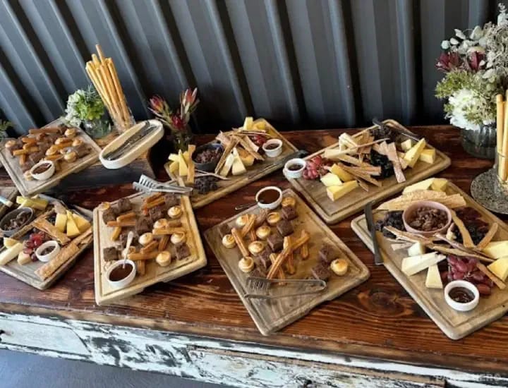 Edge Hospitality - catering in the Yarra Valley