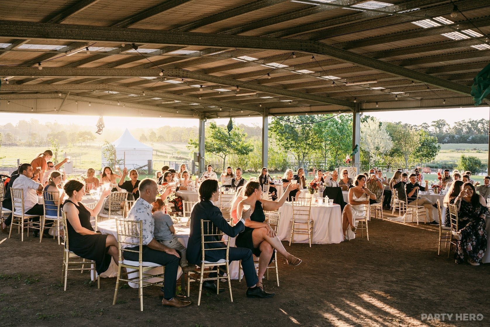 Campbelltown Party Hire - party decorations in Sydney