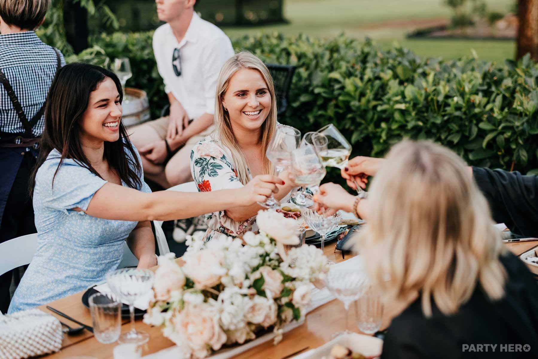 Hunter Concierge - event planning in the Hunter Valley