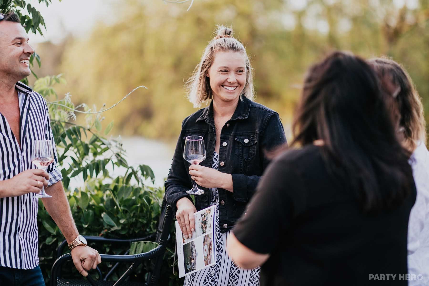 Hunter Concierge - event planning in the Hunter Valley