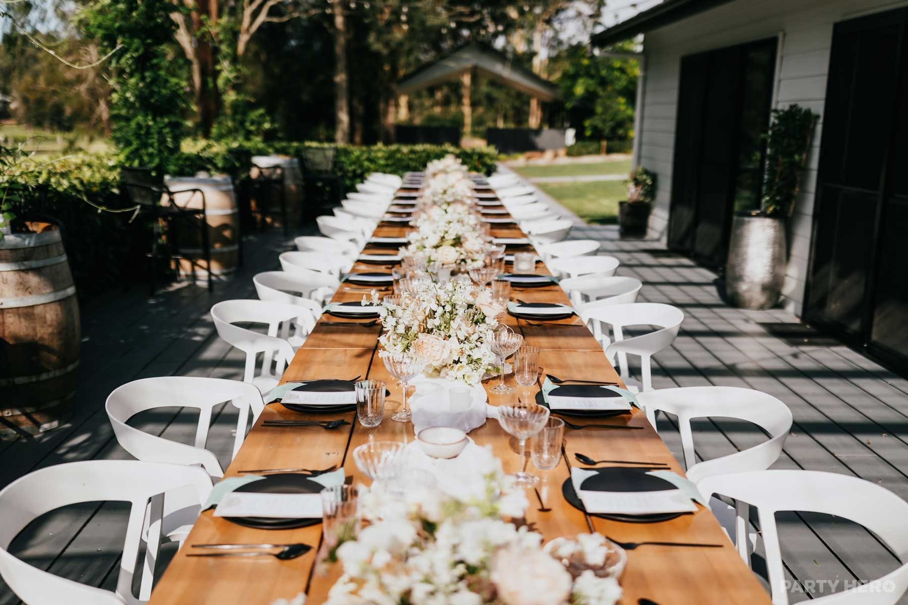 Hunter Concierge - event planning in the Hunter Valley