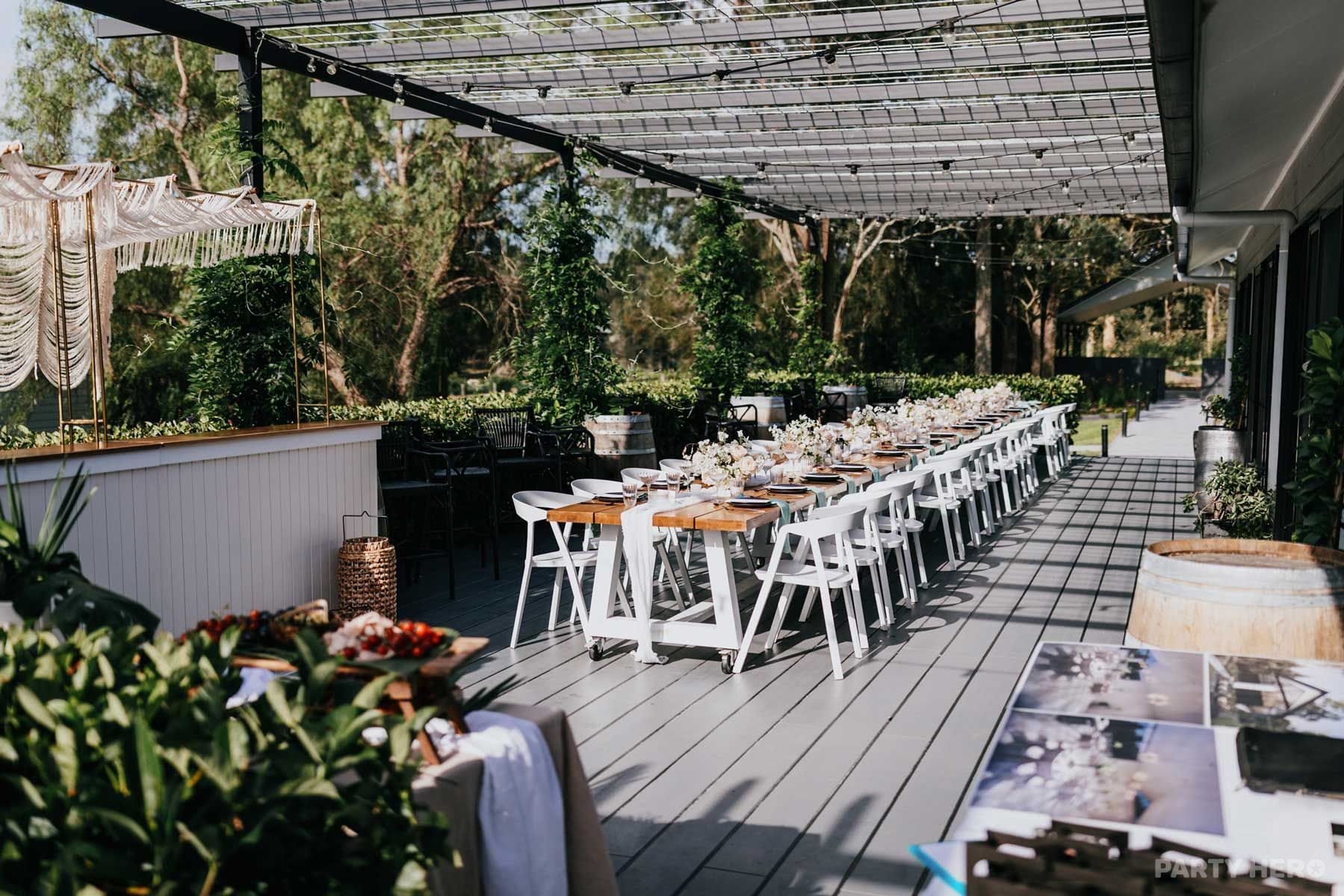 Hunter Concierge - event planning in the Hunter Valley