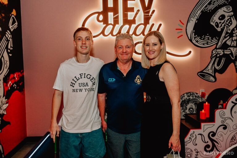 Hey Caddy South Bank - mini golf in Brisbane