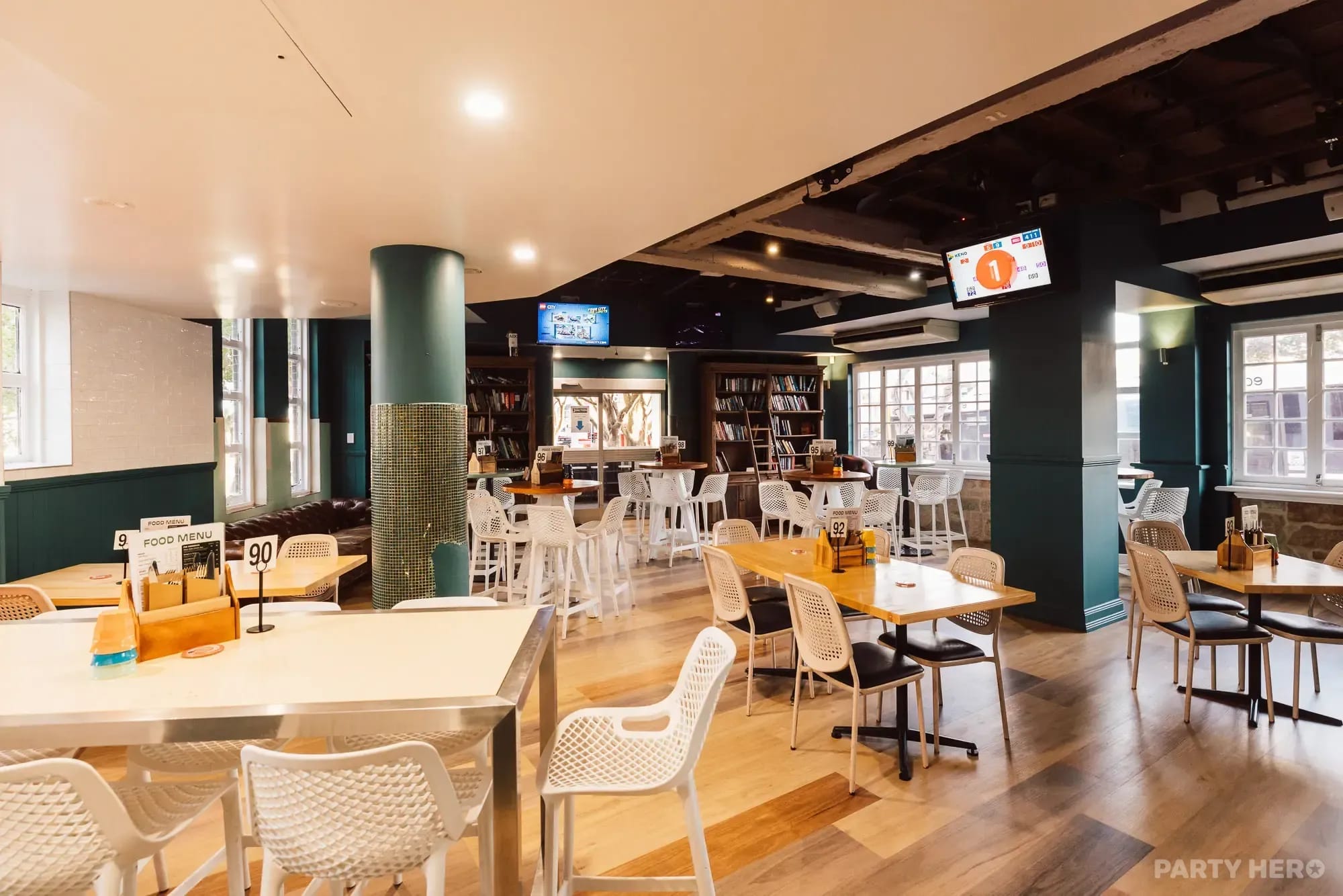 The Junction Hotel - party venue in Brisbane