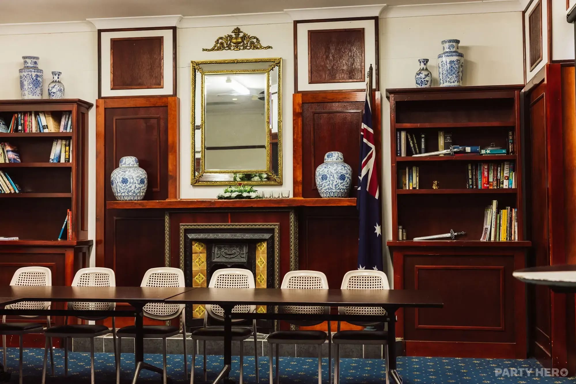 The Junction Hotel - party venue in Brisbane