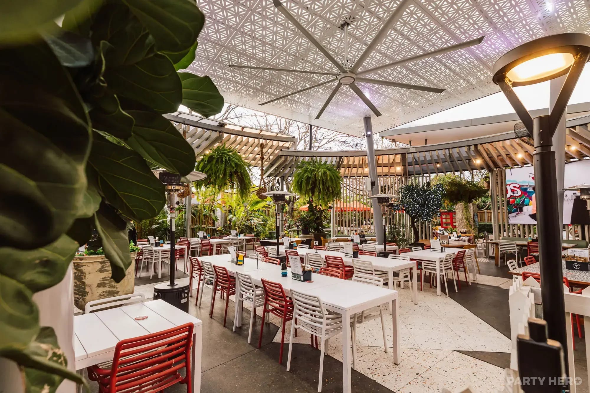 The Junction Hotel - party venue in Brisbane