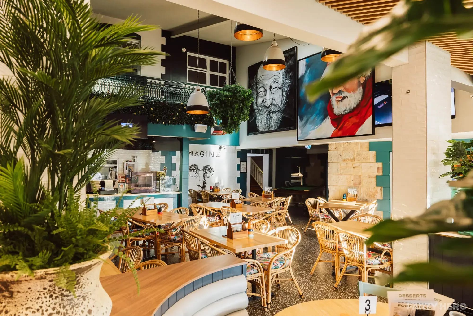 The Junction Hotel - party venue in Brisbane